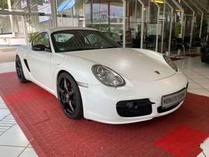 Porsche Cayman S +LEDER+XENON+NAVI+SHZ+