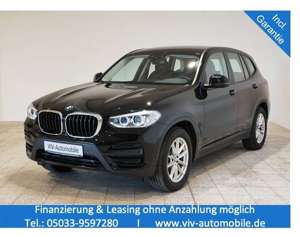 BMW X3 xDrive20d Sportsitze*Leder*360° CA M*DAB