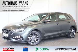 Hyundai i30 1.0 T-GDI Trend TEMP+LENK.HEIZ.+BT+KAM+17"