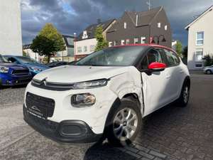 Citroen C3 Feel 2.Hand*Müdigkeitswarner*Klima*Unfall