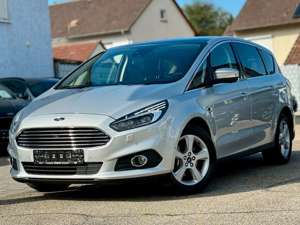 Ford S-Max 2.0 EcoBlue Bi-Turbo Aut. Titanium 7-Sitze