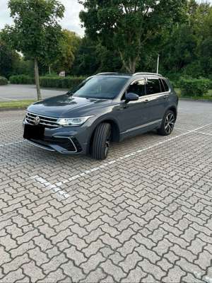 Volkswagen Tiguan R-Line 4Motion