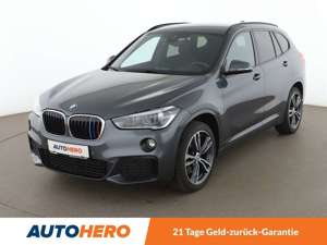 BMW X1 xDrive 20d M Sport Aut.*NAVI*LED*TEMPO*HUD*