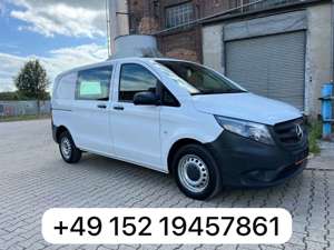 Mercedes-Benz Vito 114 CDI KLIMA/TEMPOMAT/TÜV NEU/1.HAND/2016