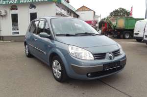 Renault Scenic II Excepti,Euro4,Klima,Sitzhiz,Tüv09-2026