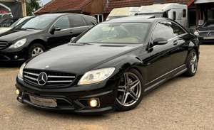 Mercedes-Benz CL 500 CL 500 AMG Paket