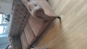 Wunderschöne Chesterfield Couch 