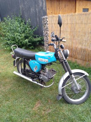 Simson Bj 1980