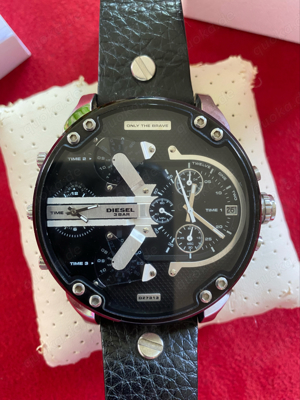 Diesel Mr Daddy 2.0 DZ7313 Armbanduhr