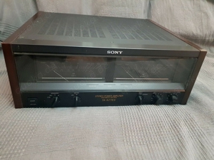 Sony Stereo Power Amplifier TA-N77ES