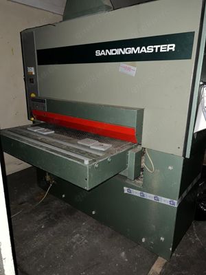 Breitbandschleifer Standingmaster KCB 1100-U