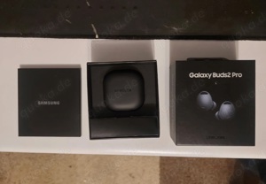 Samsung galaxy buds 2 pro wie neu