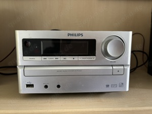 Philips Micro-Stereoanlage DCM 2020