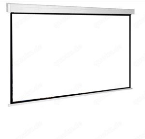 Elektrische Leinwand 3mx2,5m