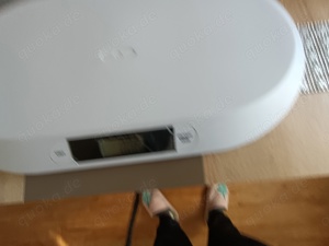 Baby und Kleinkind Waage  Bild 2