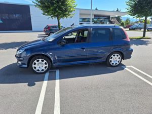 Peugeot 206 SW