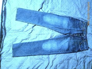 Levis 501 Jeans W33 L34