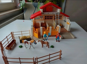 Playmobil  Pferdehof