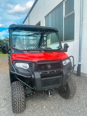 Kioti K9 2400 UTV