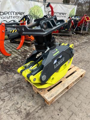 LA2000+ ARB150 Rotator Sortiergreifer Holzgreifer Rückezange NEU