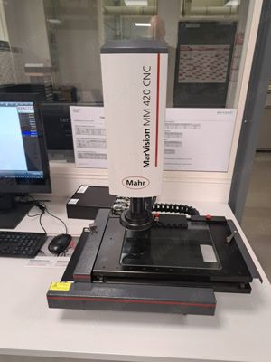 Mahr MM 420CNC Marvision