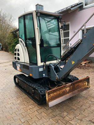 Minibagger Terex TC 35 Bj. 2012