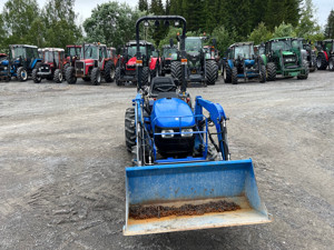 New Holland TC21D6