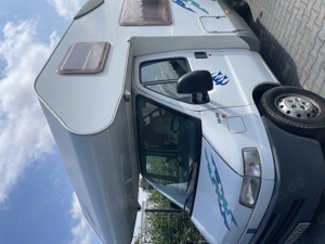 Knaus Sport Traveller 595 2,8 jtd TÜV neu