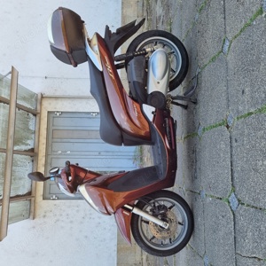 Honda SH 300 ABS 16 Zoll Großrad Tüv neu wenig km Top 