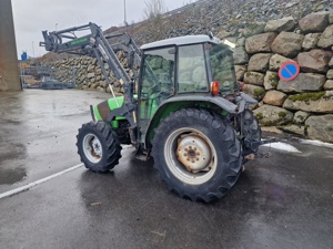  Deutz Fahr Agrolux 310