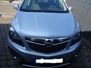 Opel Mokka Turbo 4x4 140 PS