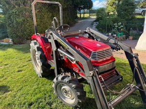 Kubota Saturn X4x4