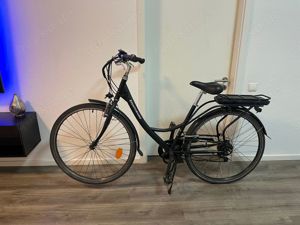 Damen E-Bike mit Rechnung 1 Kabel defekt 