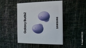 Samsung Galaxy Buds2, Farbe Lavender, OVP