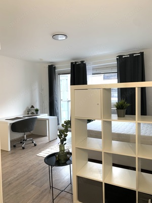 Frisch saniertes 1-Zimmer Appartment in Pempelfort