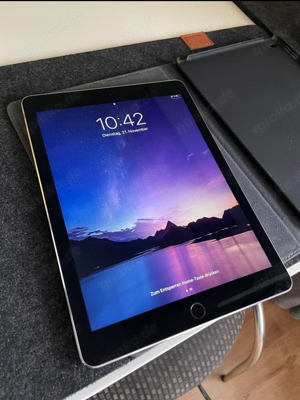 iPad Air 2 mit 128GB 