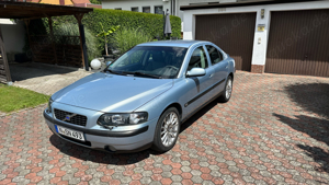 Volvo S60 T5 Schalter Xenon Leder AHK