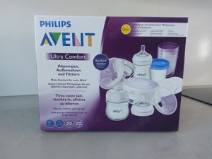 Philips Avent Milchpumpe (elektrisch) 