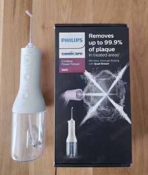 Munddusche PHILIPS Power Flosser 3000