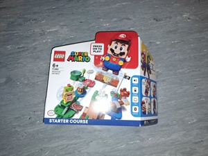 lego super mario 71360