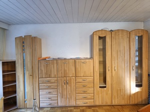 Wohnzimmer Schrank Wand 