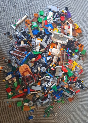 lego star wars Einzelteile