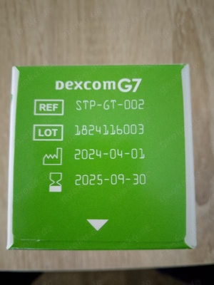 Angebot Angebot Dexcom g7 Sensor neu original verpackt 