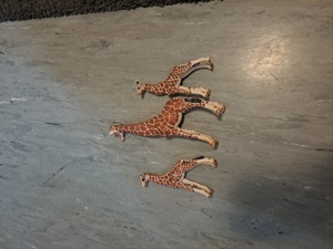 Schleich Giraffen