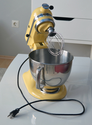 KitchenAid, 110V, keine 220V 