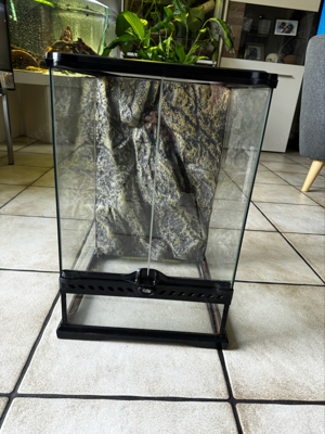 Exo Terra Terrarium reserviert