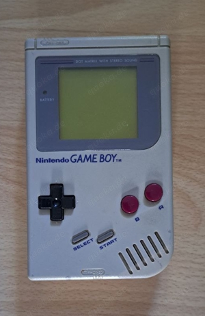 Nintendo Gameboy Classic DMG-01 inkl. Tetris Spiel