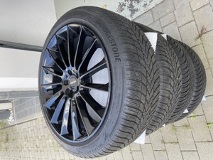 Audi Q8 Winterräder Carmani 10X22 Zoll 275 40R22 107V