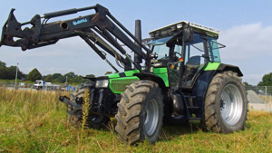 Deutz Fahr Agrostar