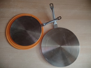 Adapterplatten für Induktionskochfeld 